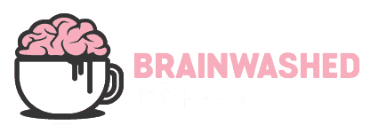 Brainwashed Coffee Logo