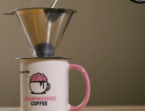 BEGINNERS GUIDE TO BREWING COFFEE AT HOME